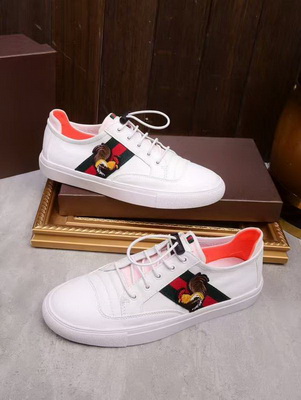 Gucci Fashion Casual Men Shoes_241